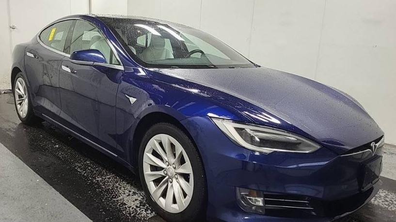 TESLA MODEL S 2017 5YJSA1E25HF215053 image